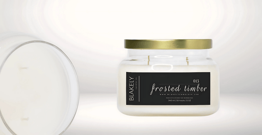 Benefits of Using Double Wick Candles - Blakely Candle Co.