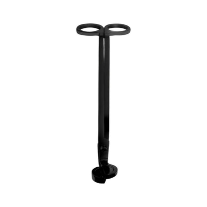 flame envy - black - Blakely Candle Co.