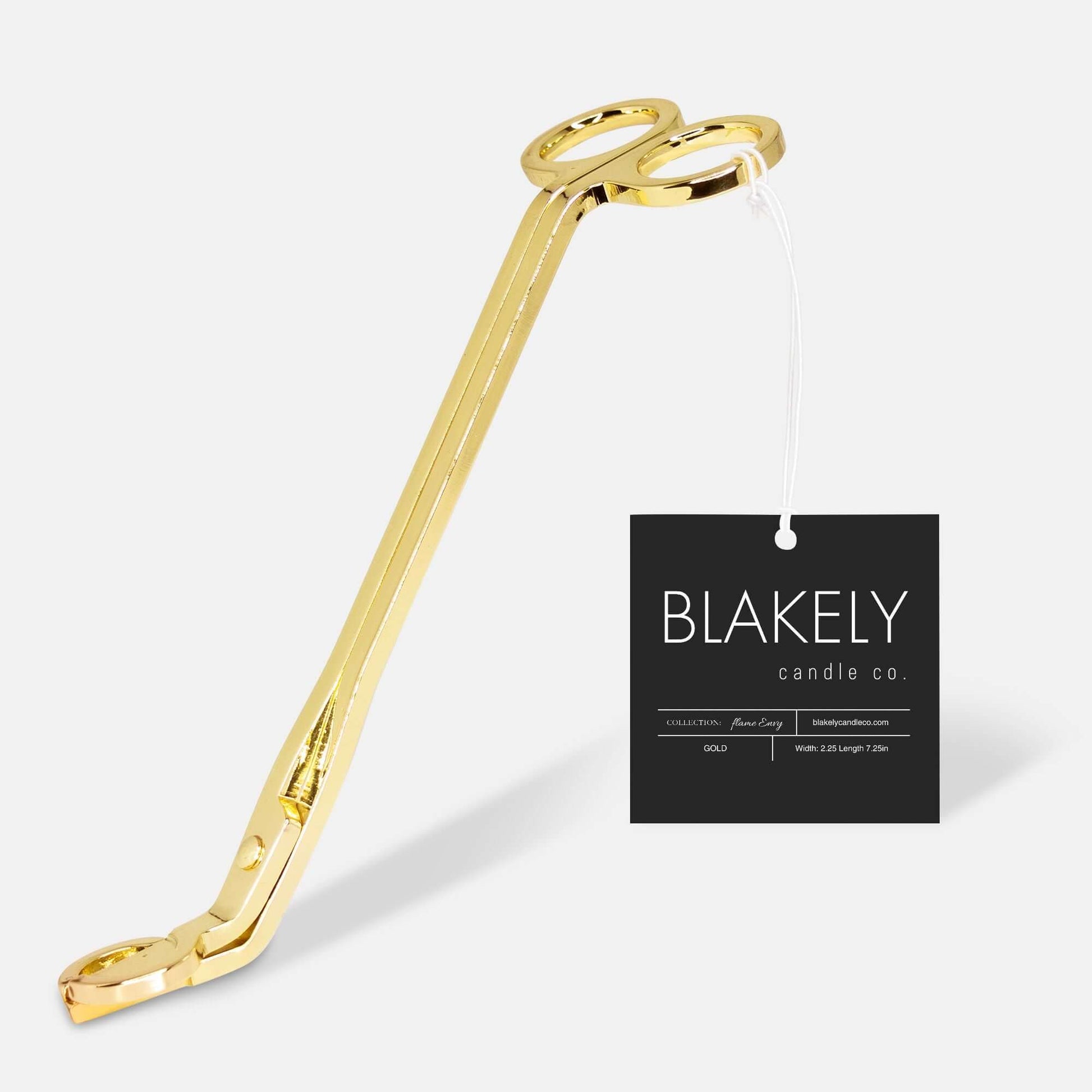 Flame Envy - Gold - Blakely Candle Co.
