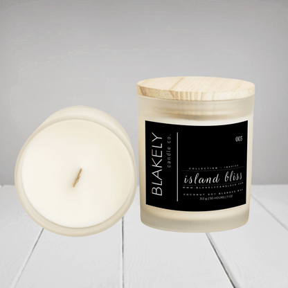 No. 003 Island Bliss - Blakely Candle Co.