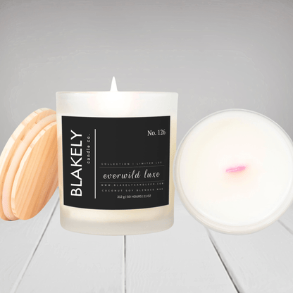 No. 126 Everwild Luxe - Blakely Candle Co.