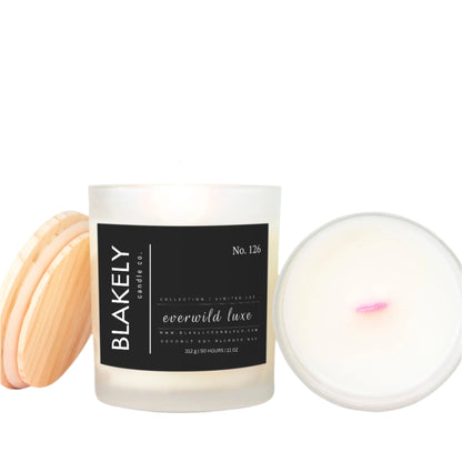 No. 126 Everwild Luxe - Blakely Candle Co.